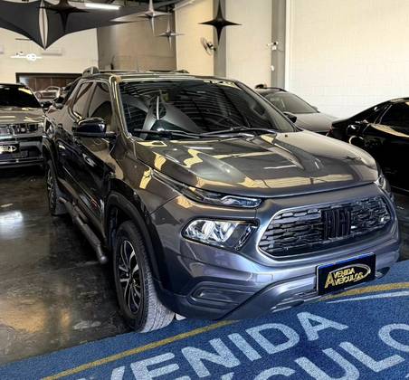 FIAT TORO 1.3 TURBO 270 FLEX ENDURANCE AT6